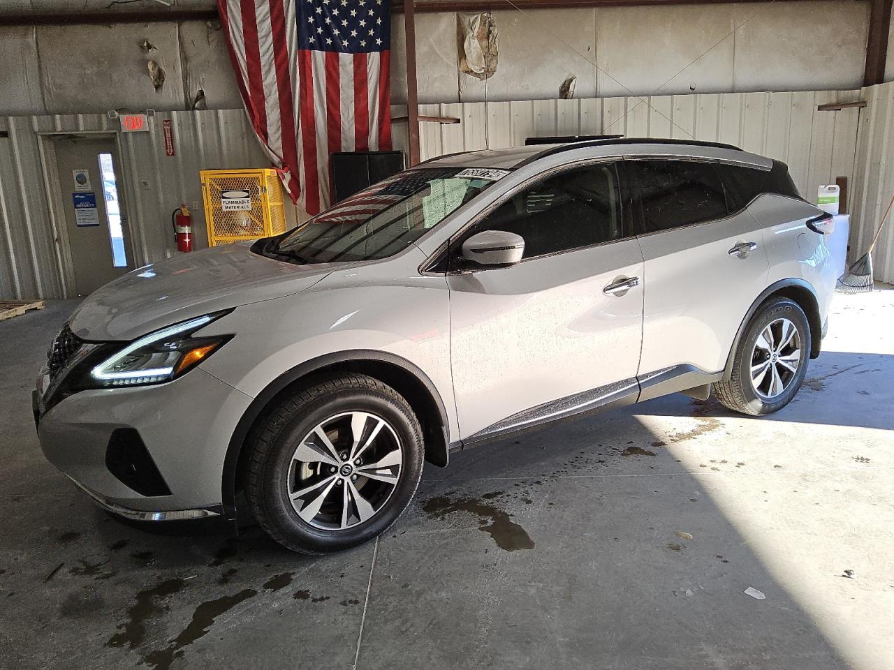 NISSAN MURANO SV 2021