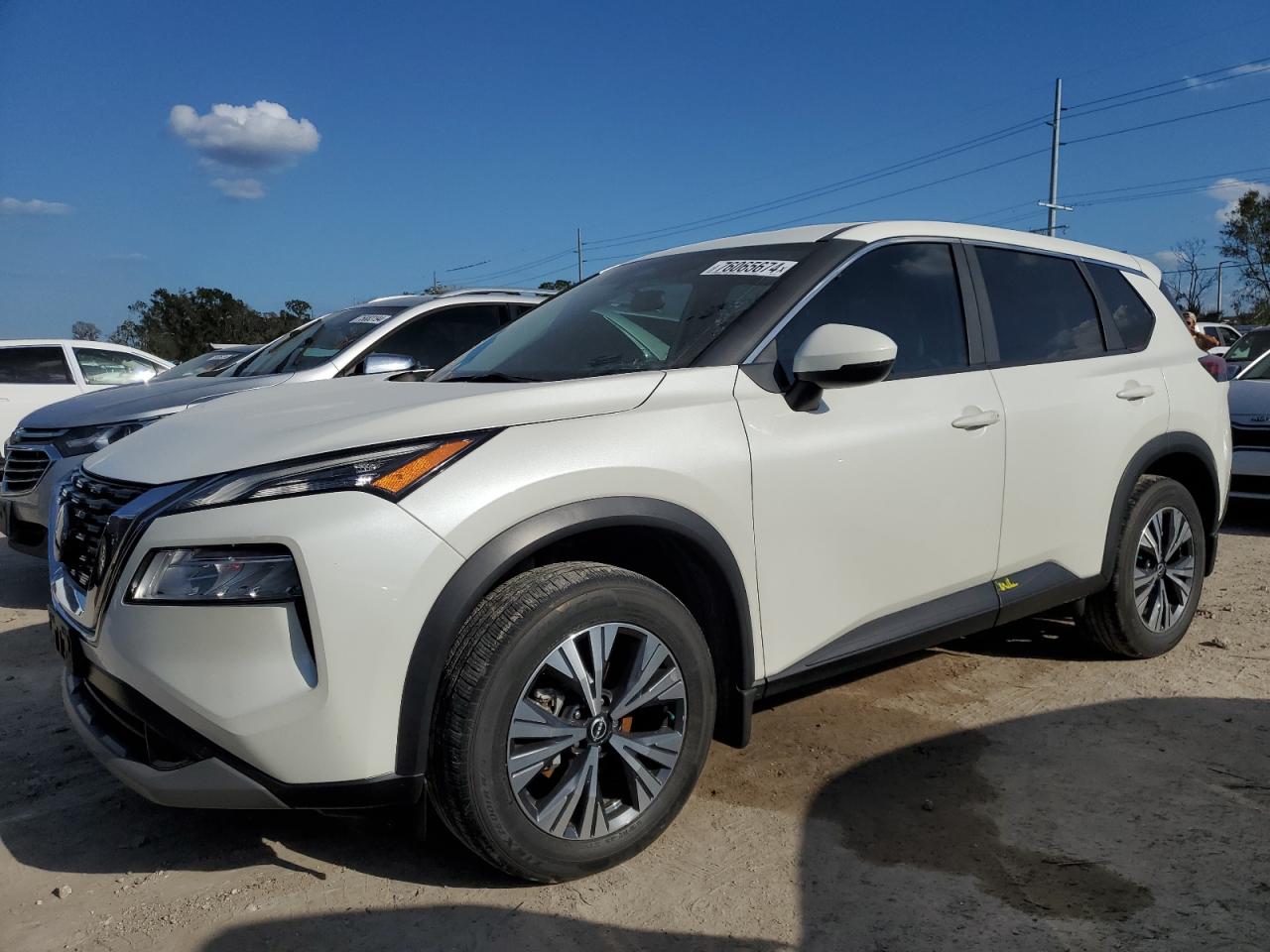 NISSAN ROGUE SV 2023