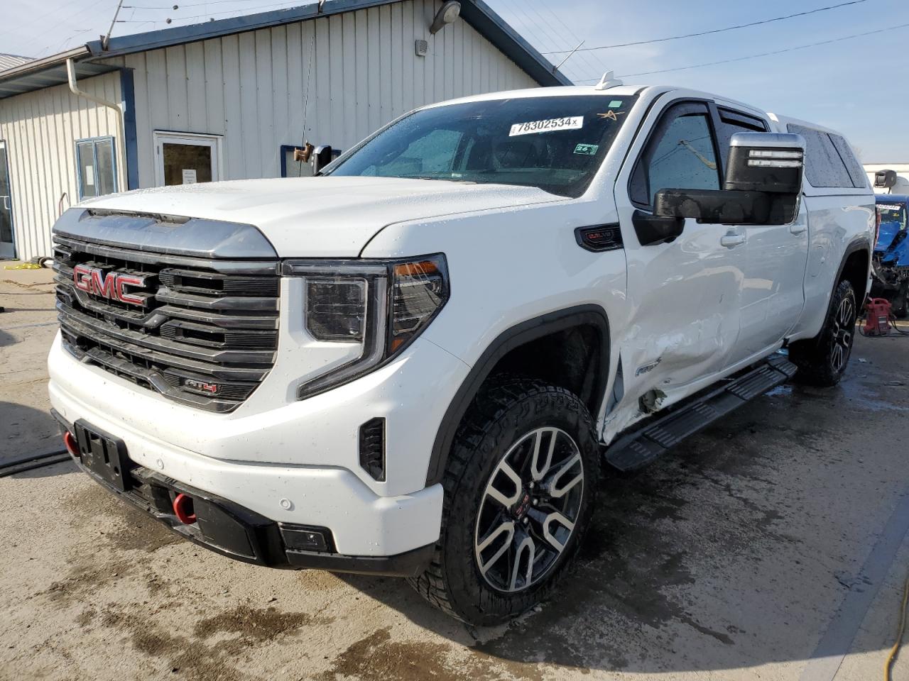 GMC SIERRA K15 2023