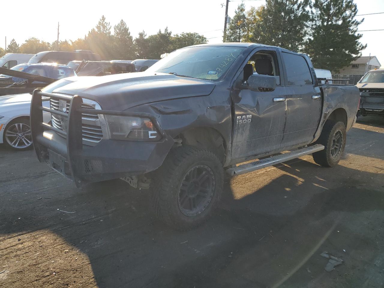 RAM 1500 SLT 2018