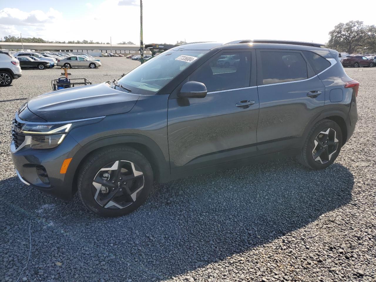 KIA SELTOS EX 2024