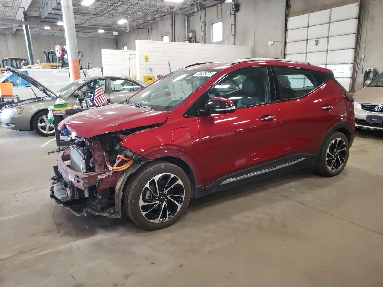 CHEVROLET BOLT EUV P 2022