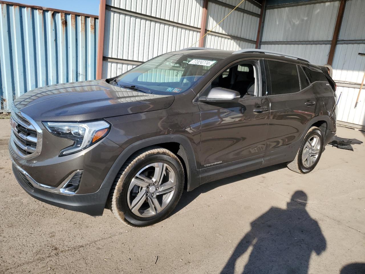 GMC TERRAIN SL 2019