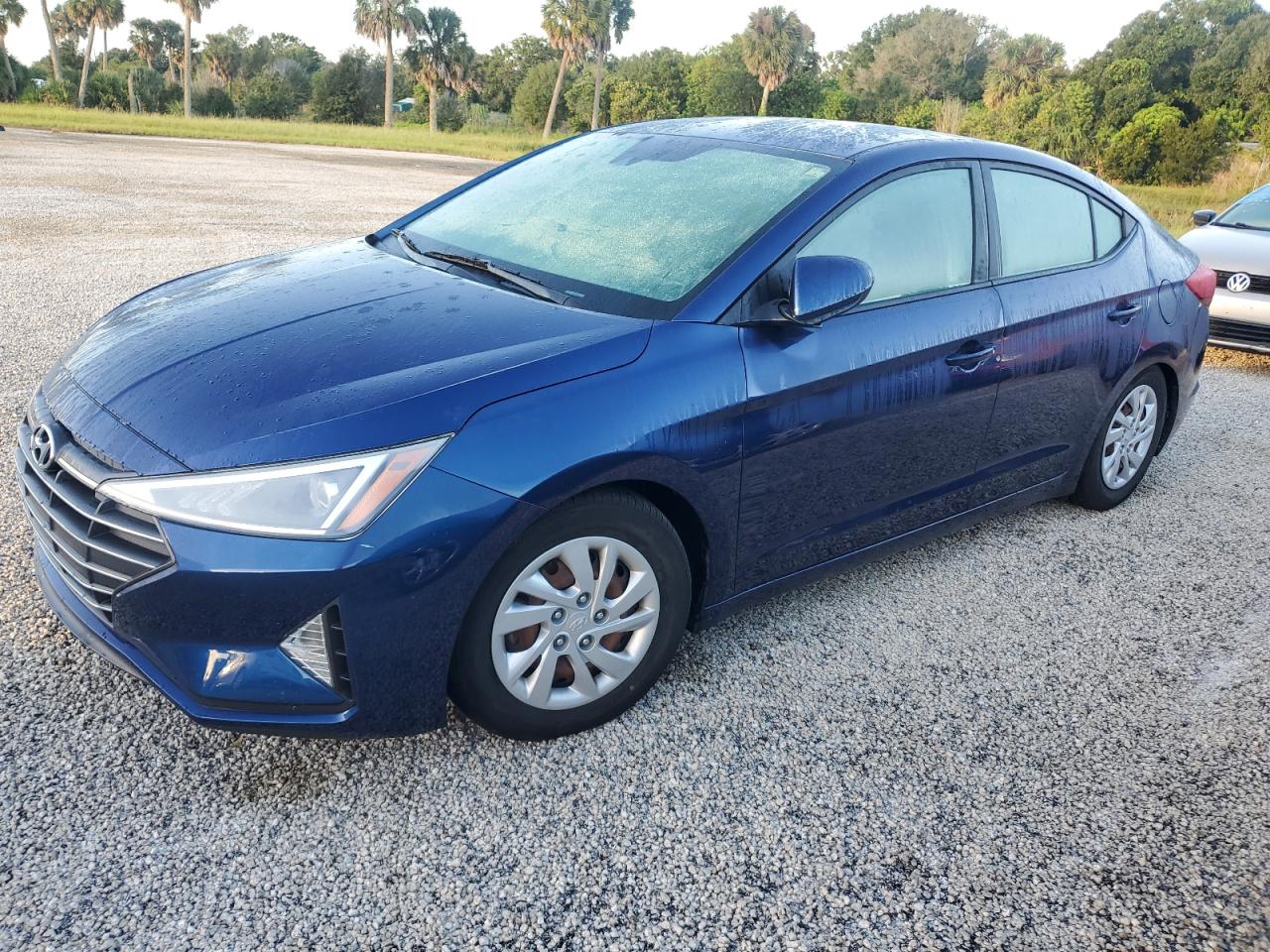 HYUNDAI ELANTRA SE 2020