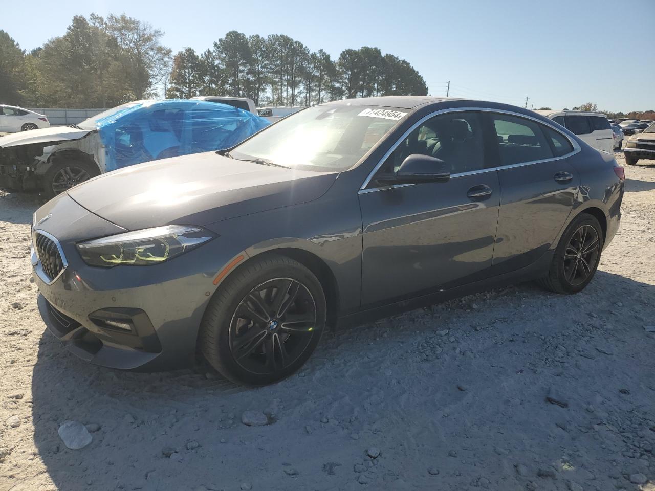 BMW 228XI 2021