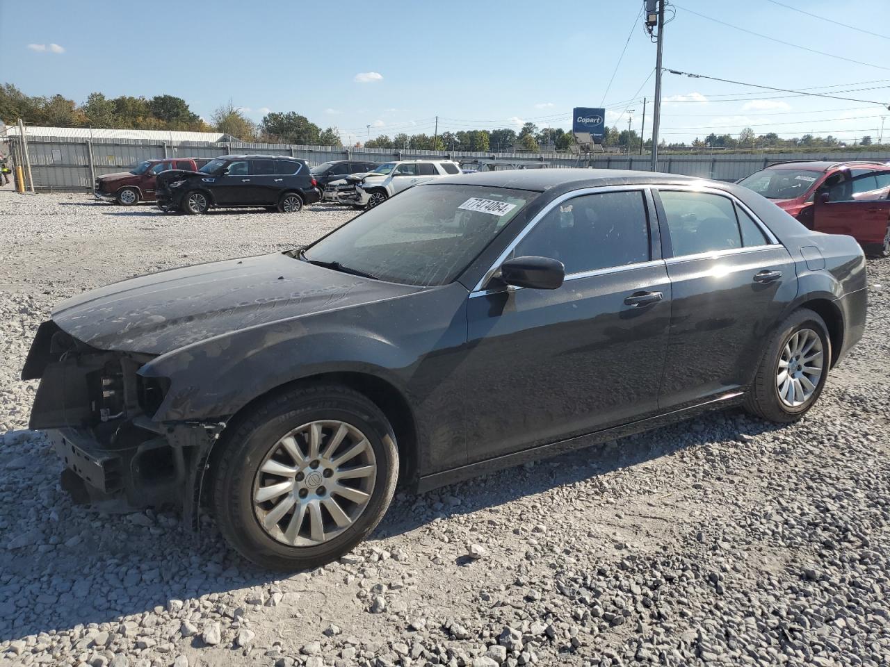 CHRYSLER 300 2013