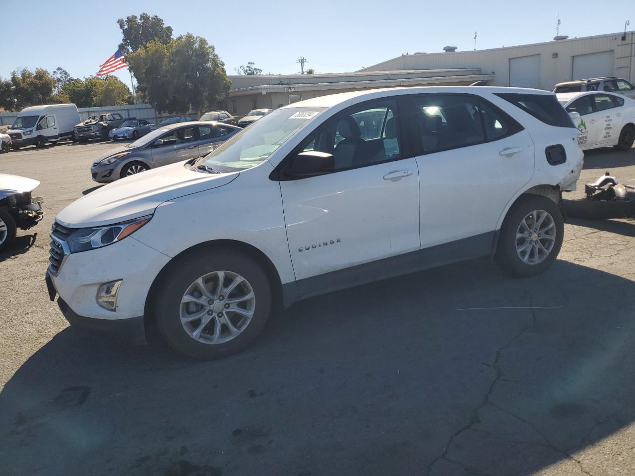 CHEVROLET EQUINOX LS 2020