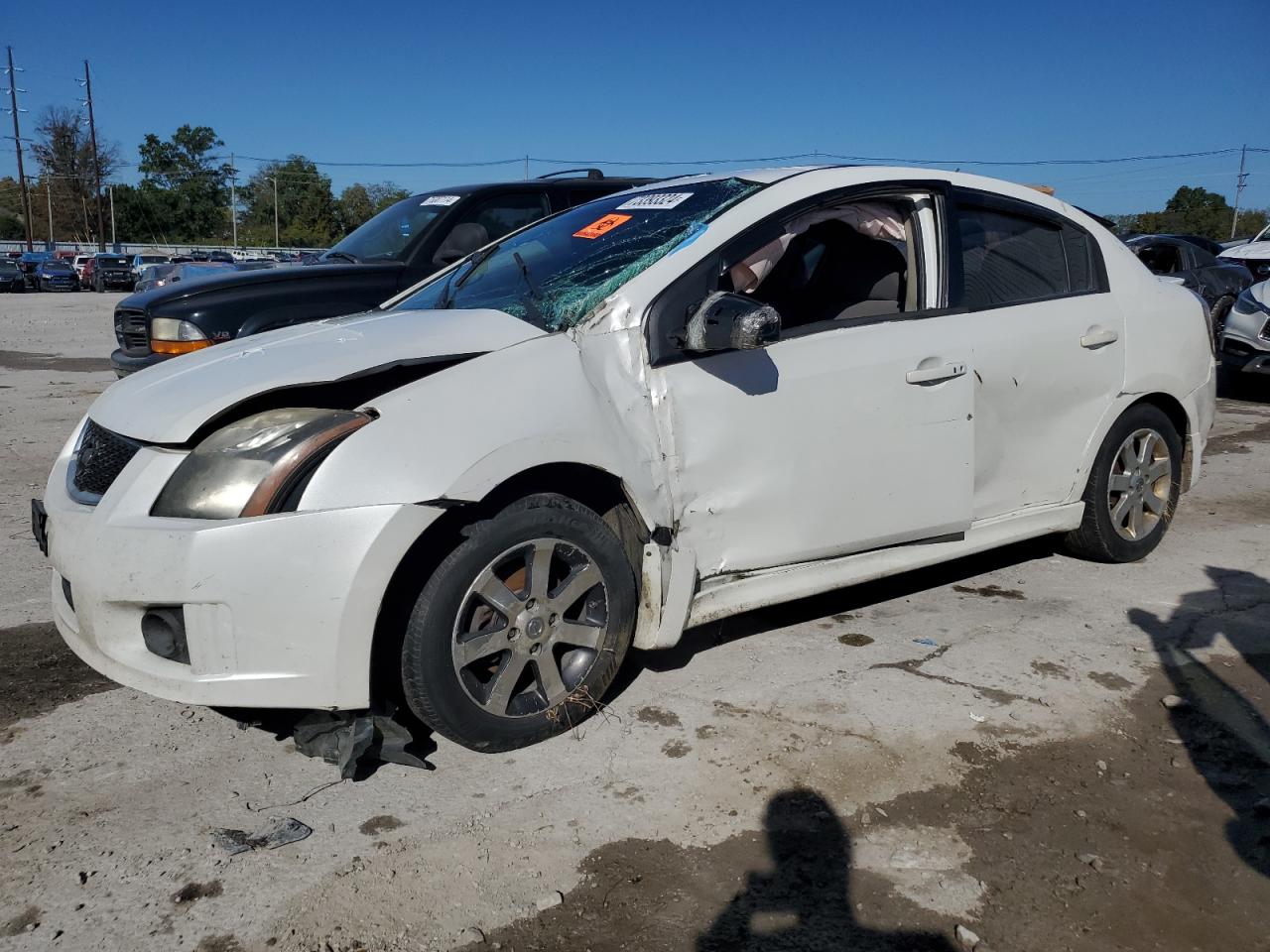 NISSAN SENTRA 2.0 2012