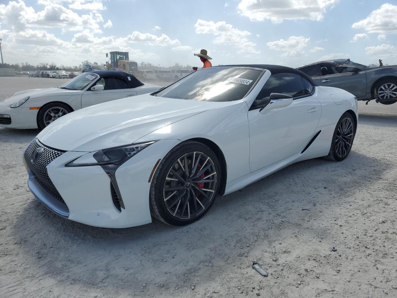 Lexus Lc 500 2024