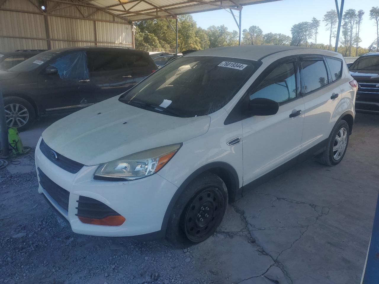 FORD ESCAPE S 2015