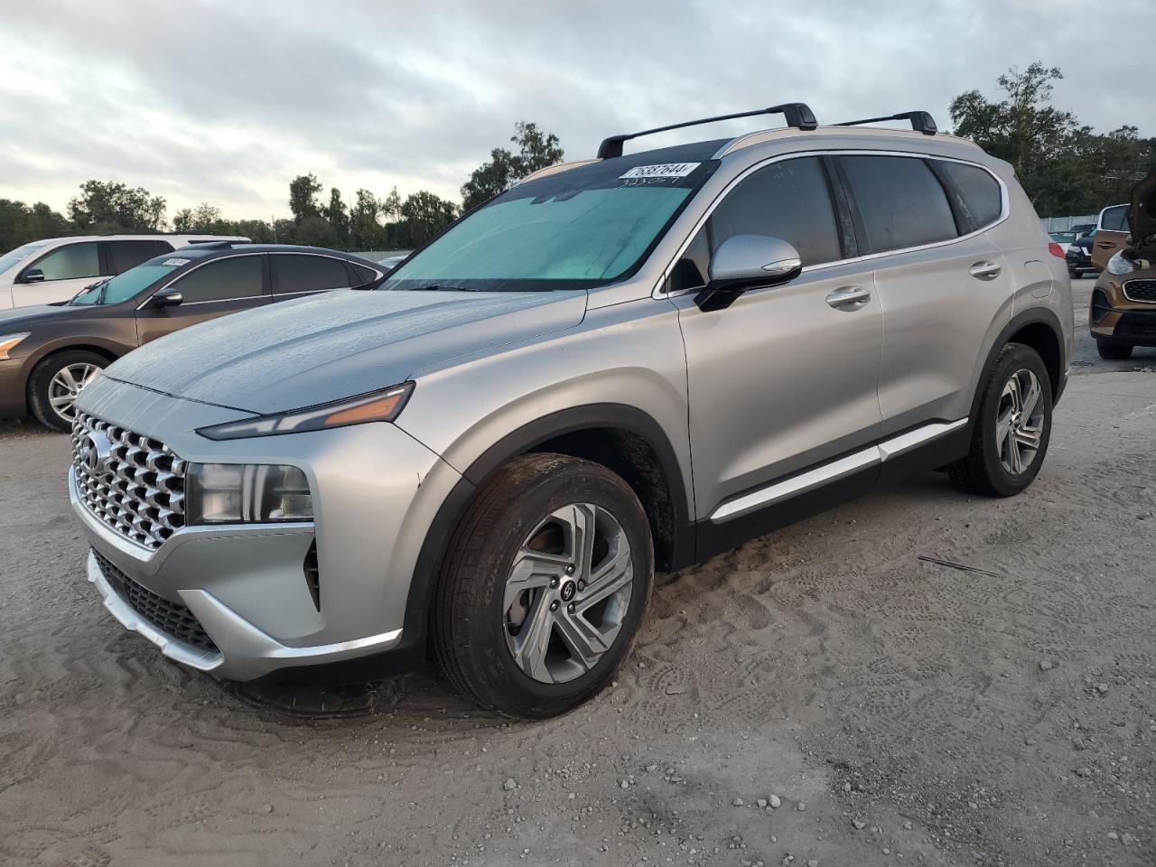 HYUNDAI SANTA FE S 2021
