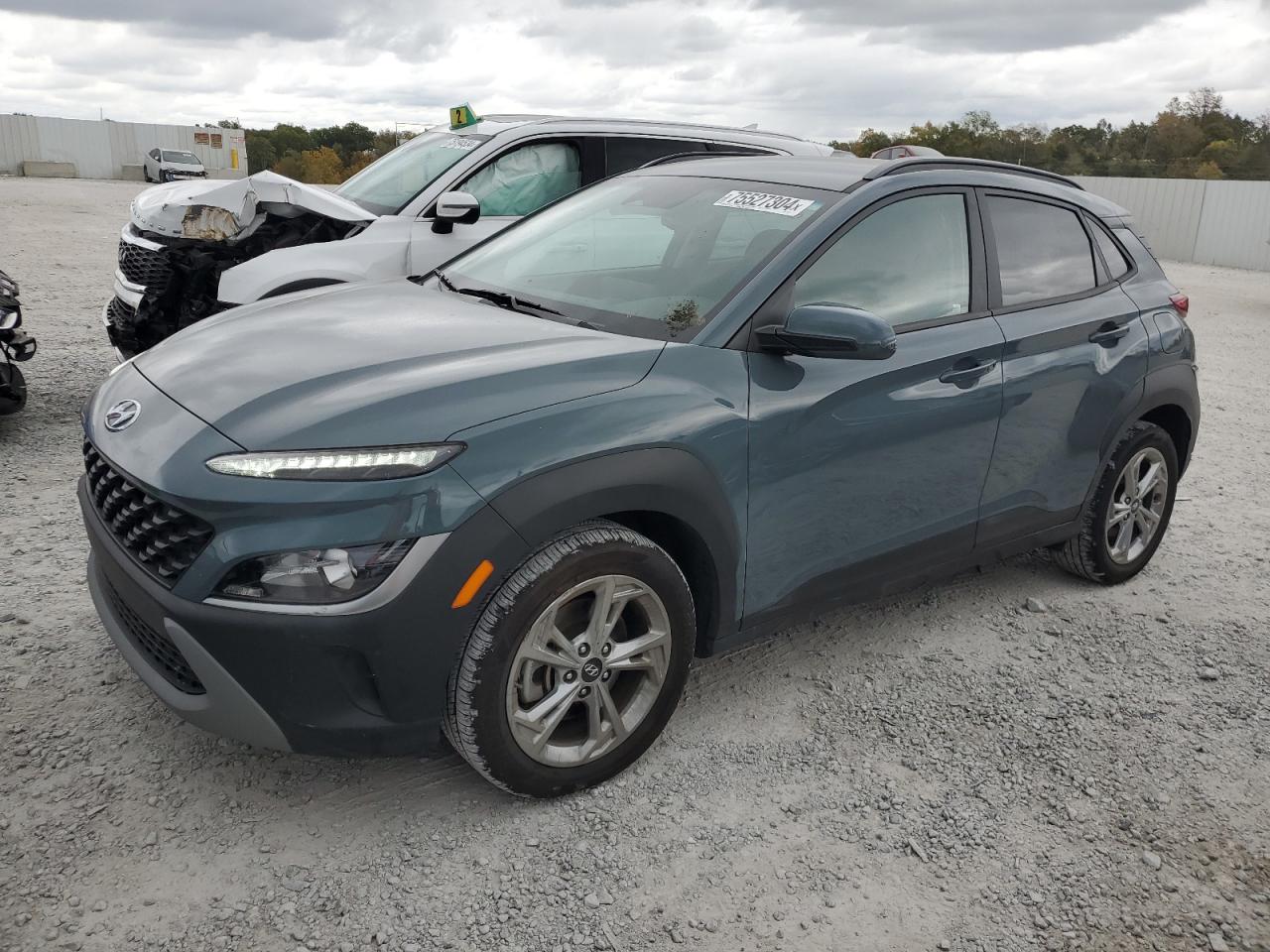 HYUNDAI KONA SEL 2022