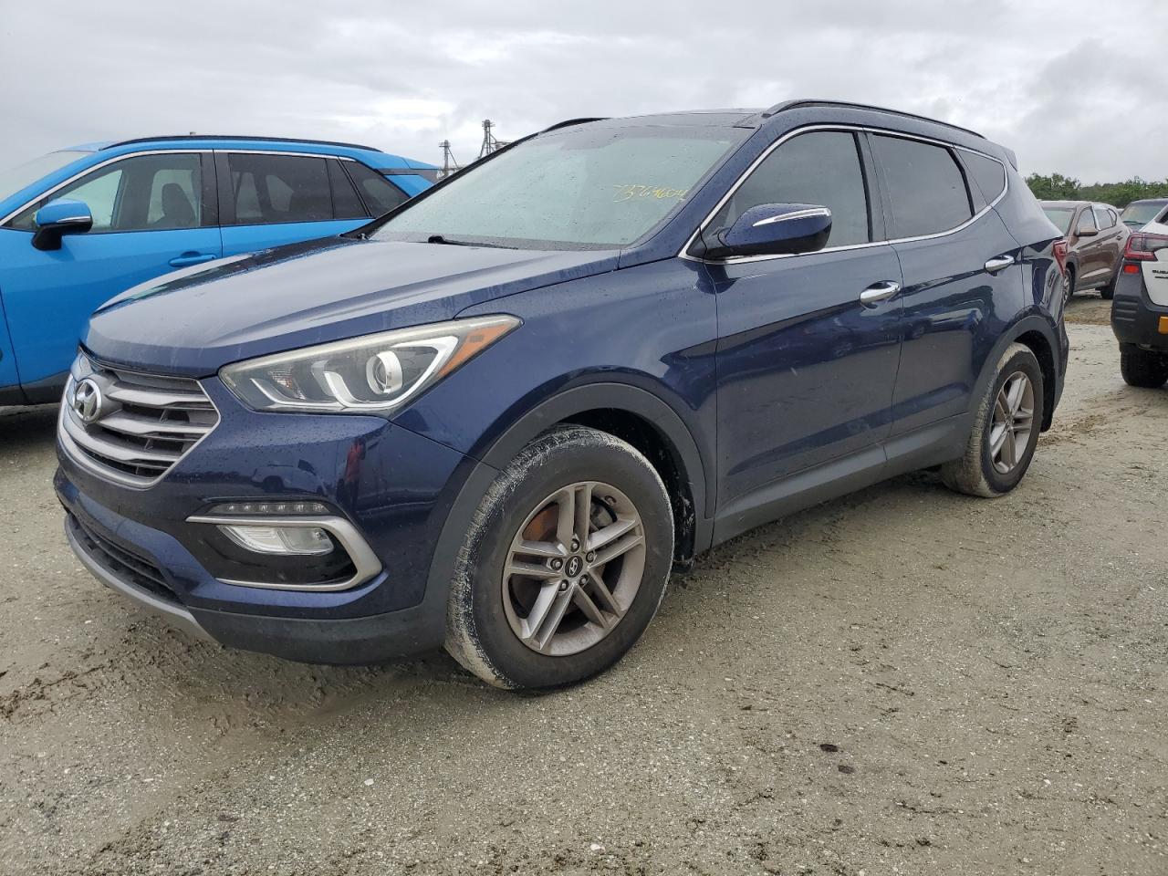 HYUNDAI SANTA FE S 2017