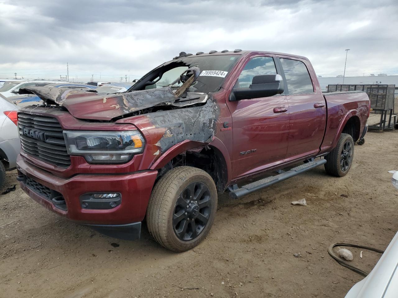 RAM 3500 LARAM 2020