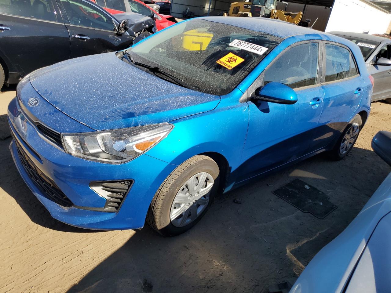 KIA RIO S 2021