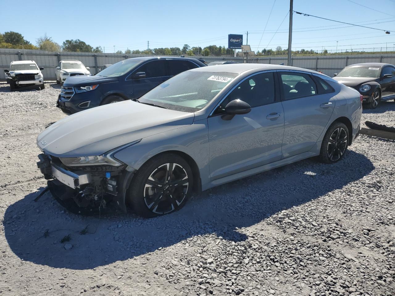 KIA K5 GT LINE 2022