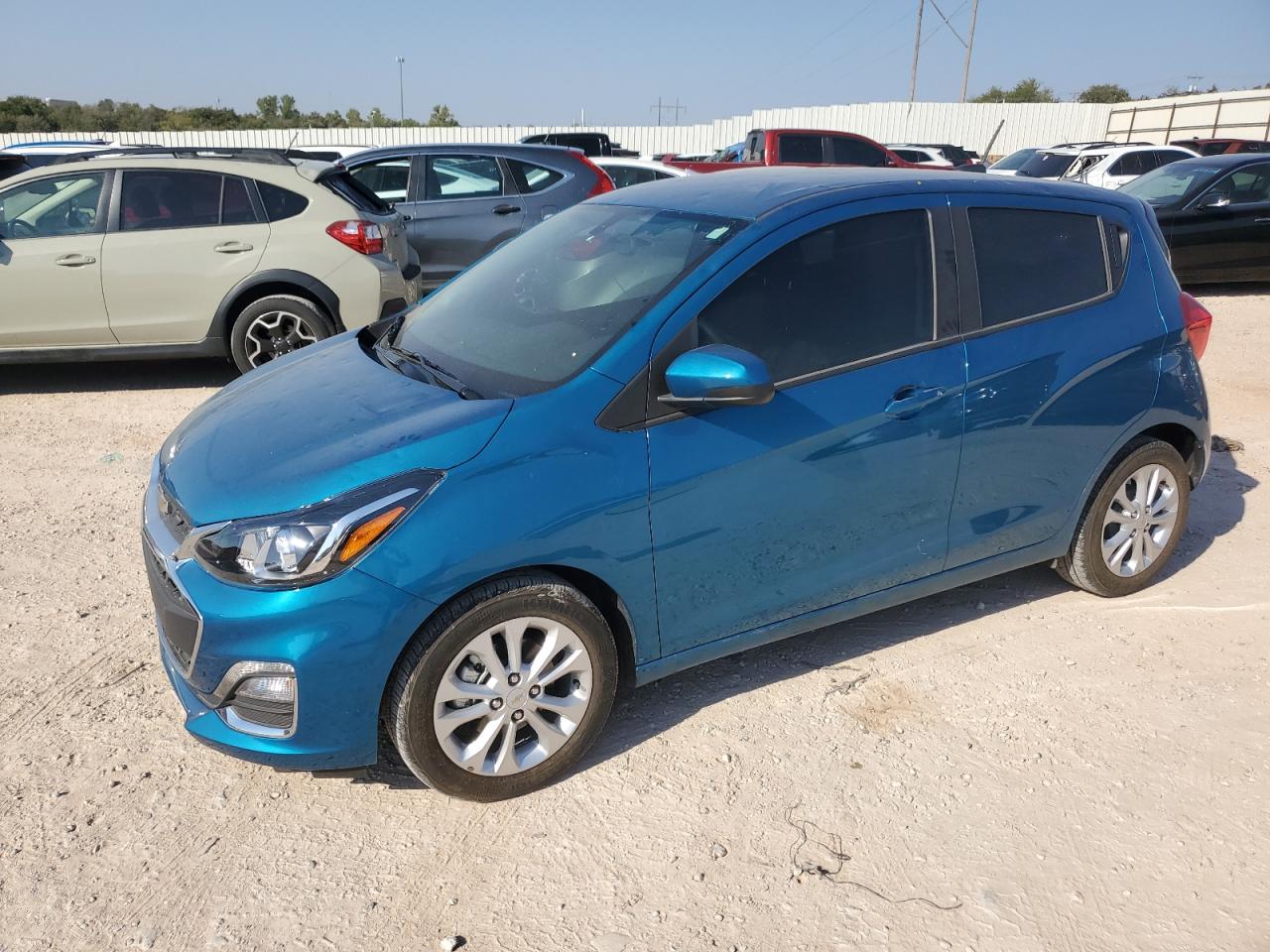 CHEVROLET SPARK 1LT 2021