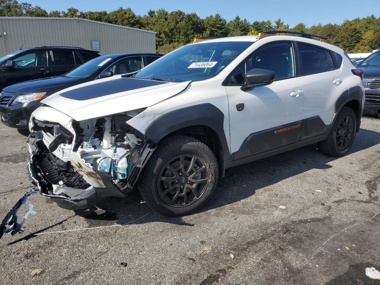 SUBARU CROSSTREK 2024