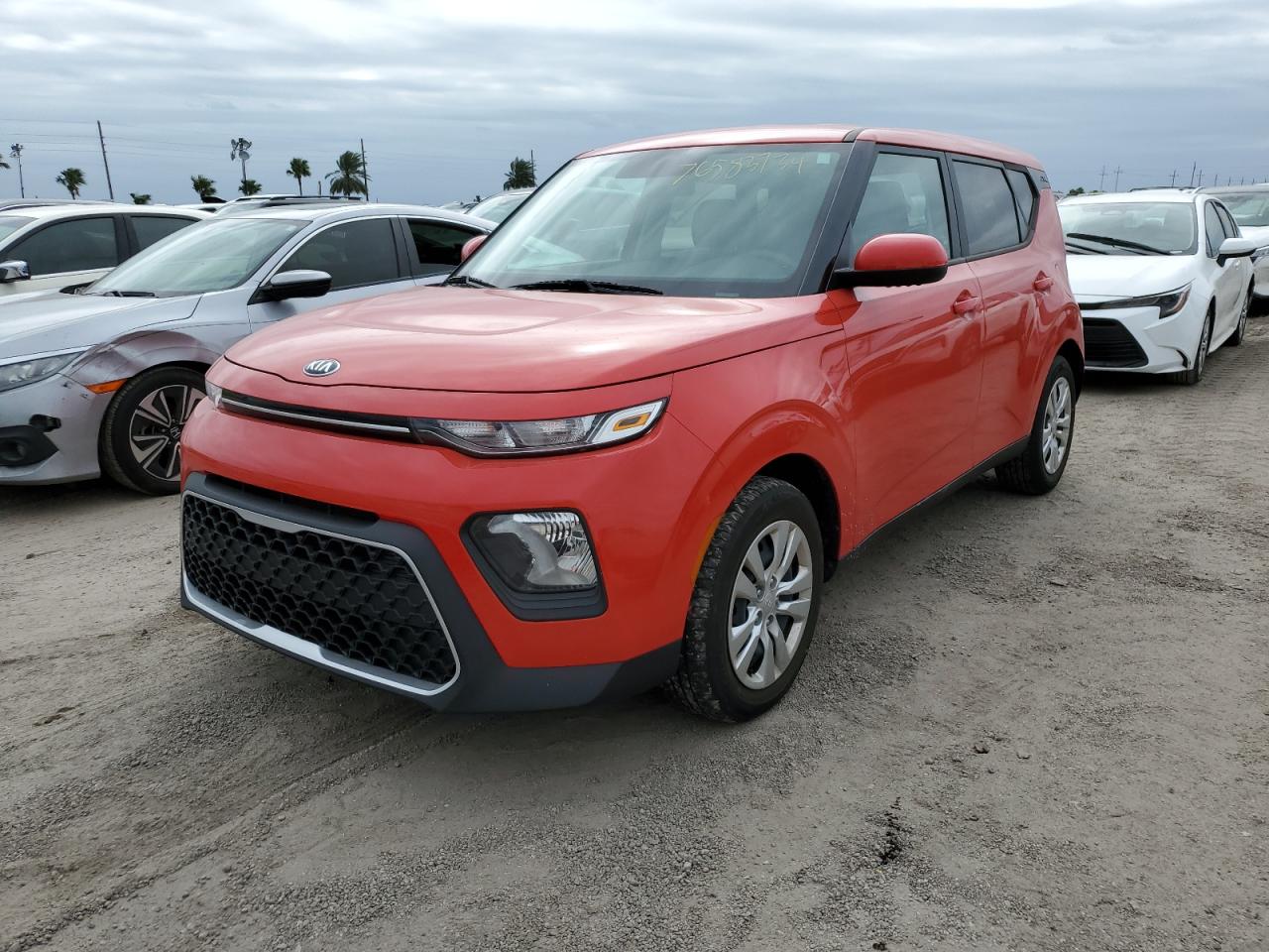 KIA SOUL LX 2021