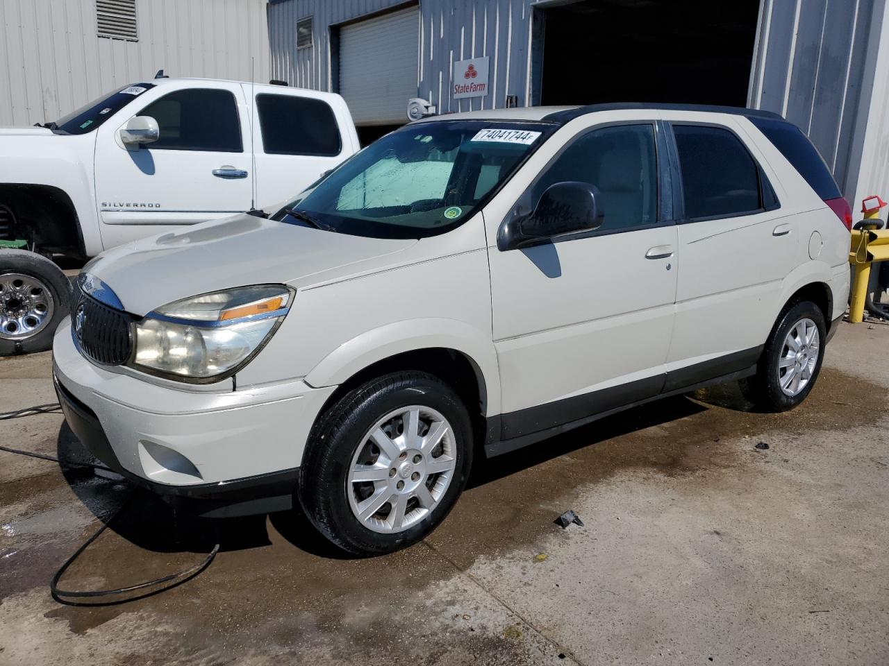 BUICK RENDEZVOUS 2006