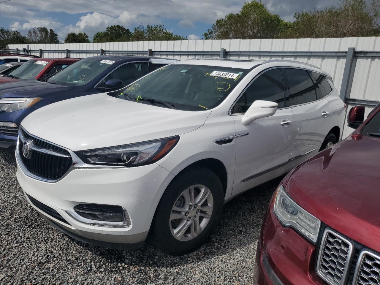 BUICK ENCLAVE ES 2020