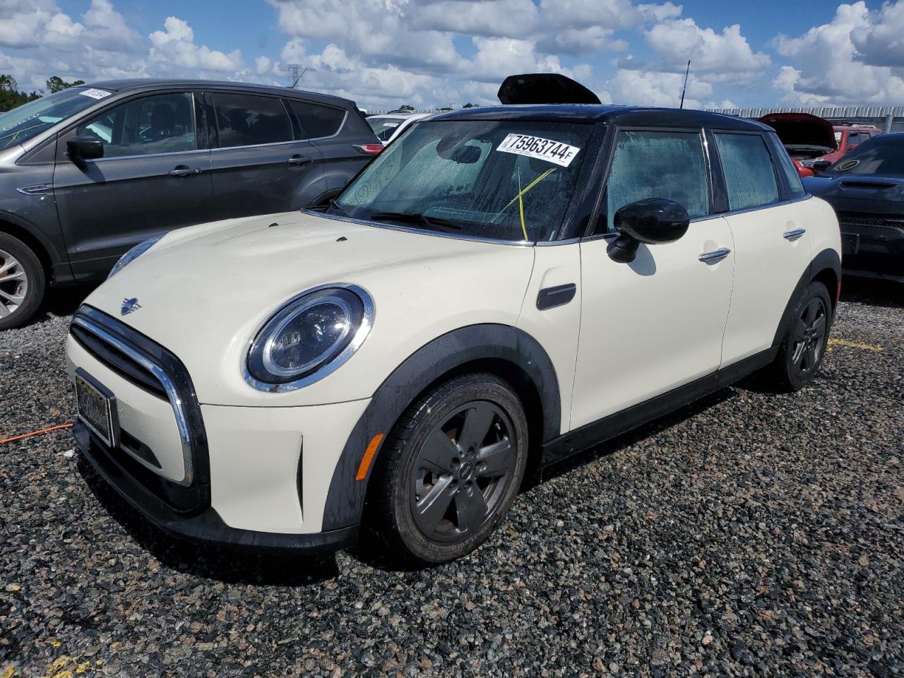 MINI COOPER 2022