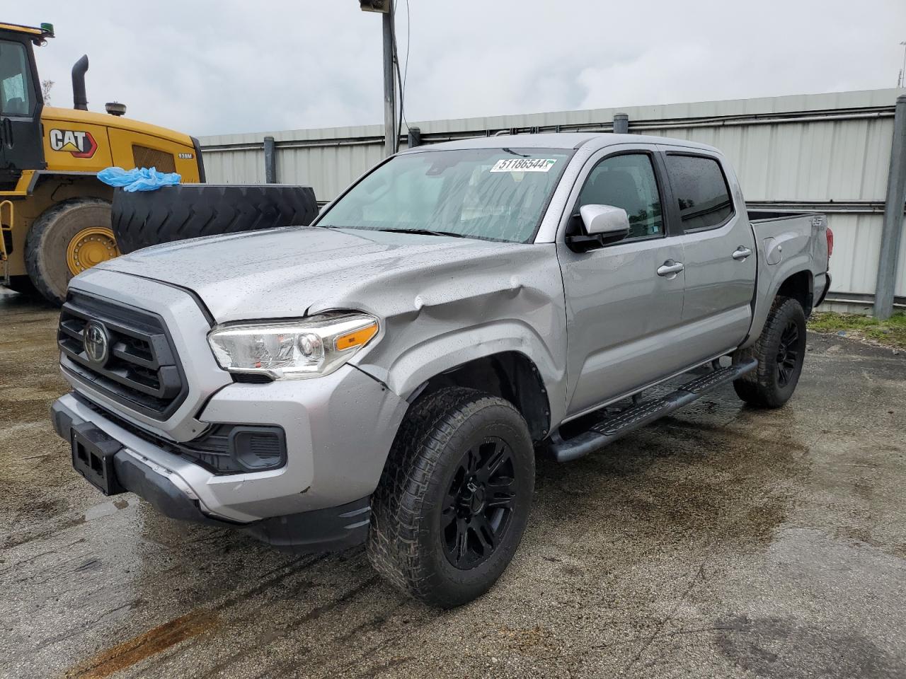 TOYOTA TACOMA DOU 2021