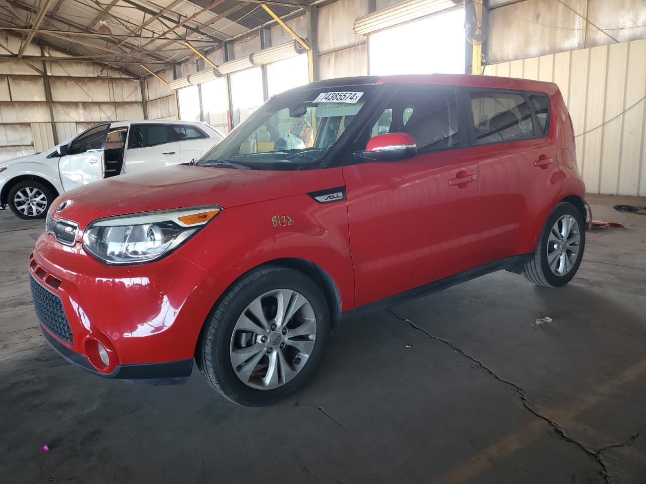 KIA SOUL ! 2016