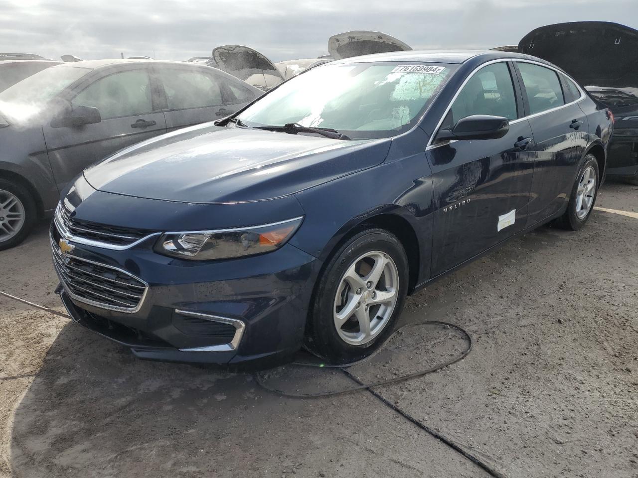 CHEVROLET MALIBU LS 2018