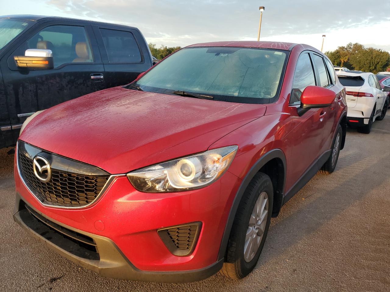 MAZDA CX-5 SPORT 2015