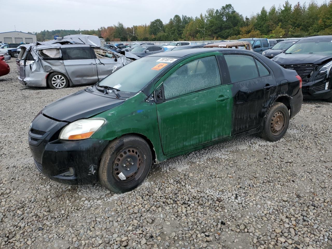 TOYOTA YARIS 2009