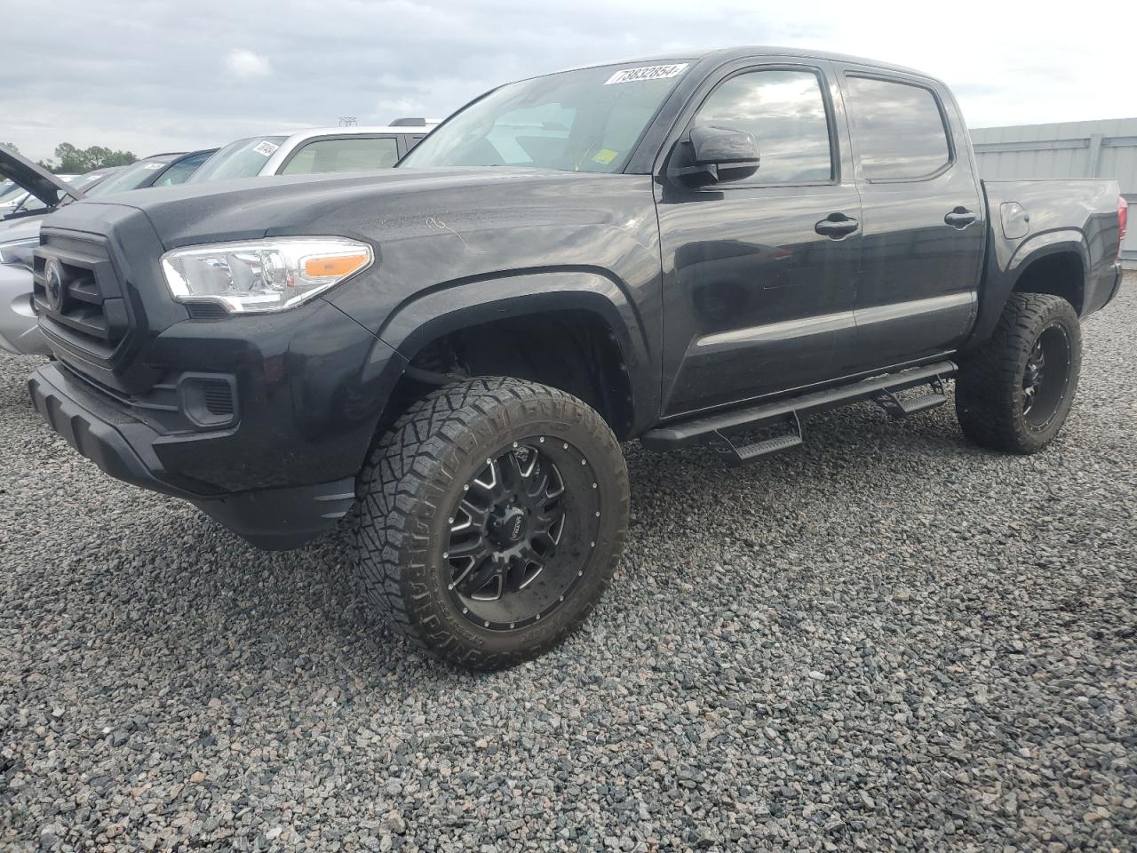 TOYOTA TACOMA DOU 2021
