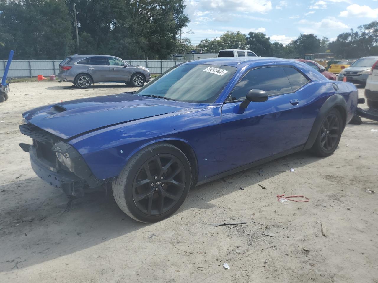 DODGE CHALLENGER 2019