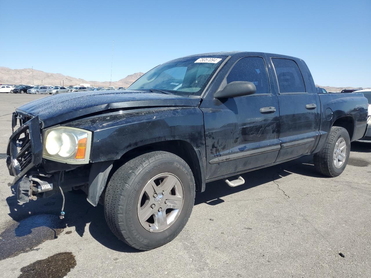 DODGE DAKOTA QUA 2006