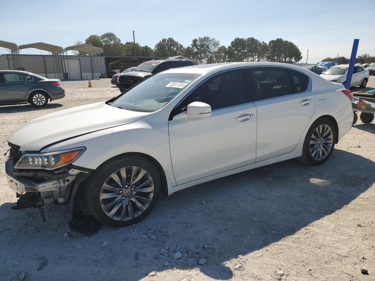 ACURA RLX ADVANC 2016
