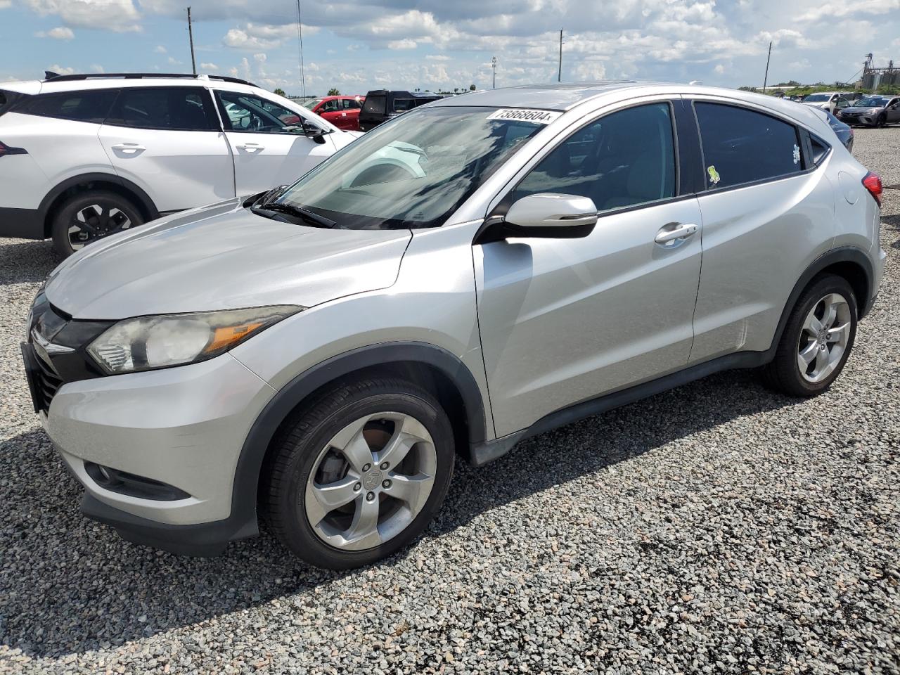 HONDA HR-V EX 2016