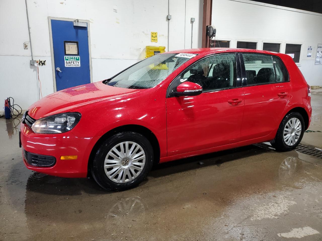 VOLKSWAGEN GOLF 2011