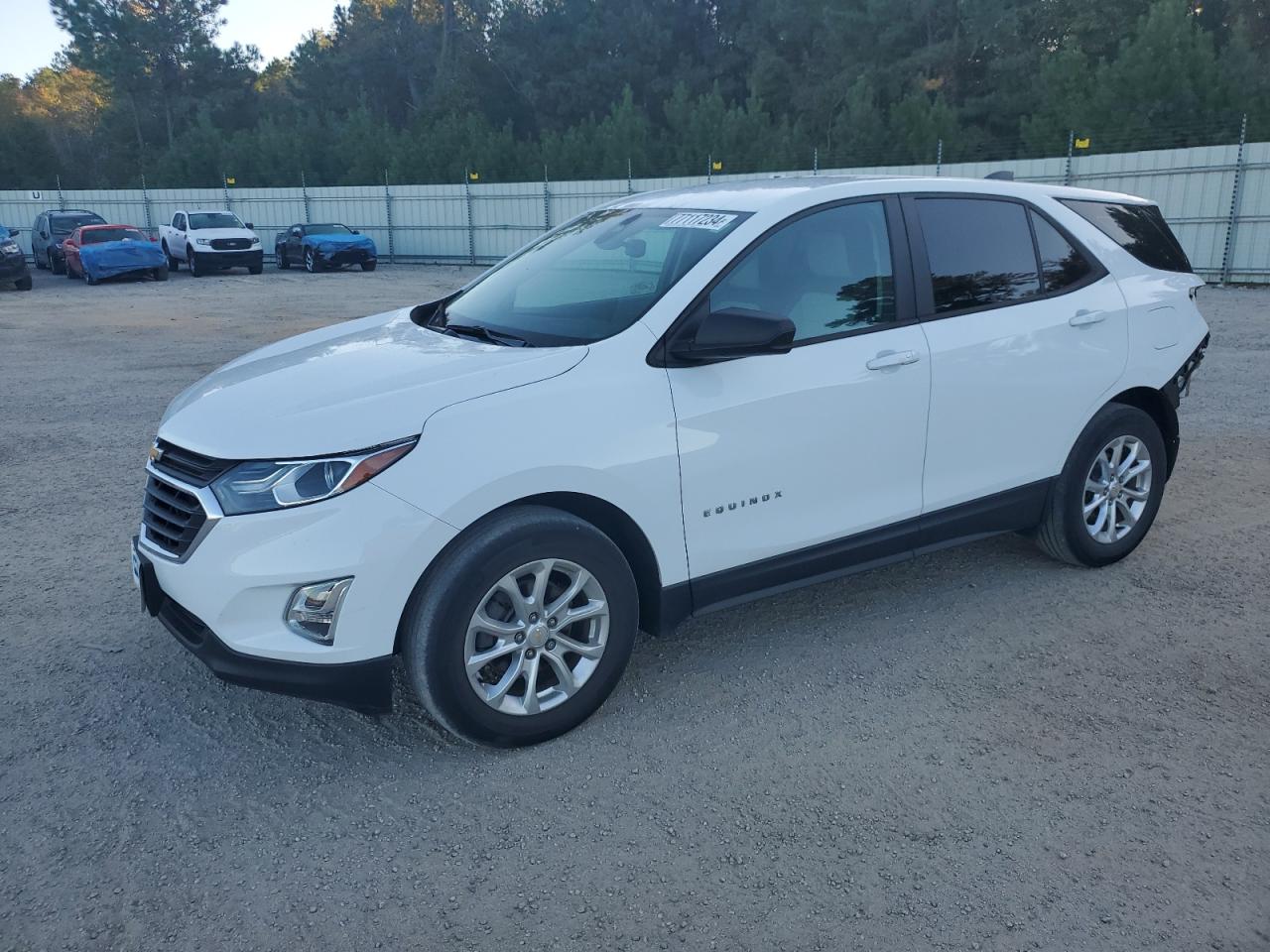 CHEVROLET EQUINOX LS 2020