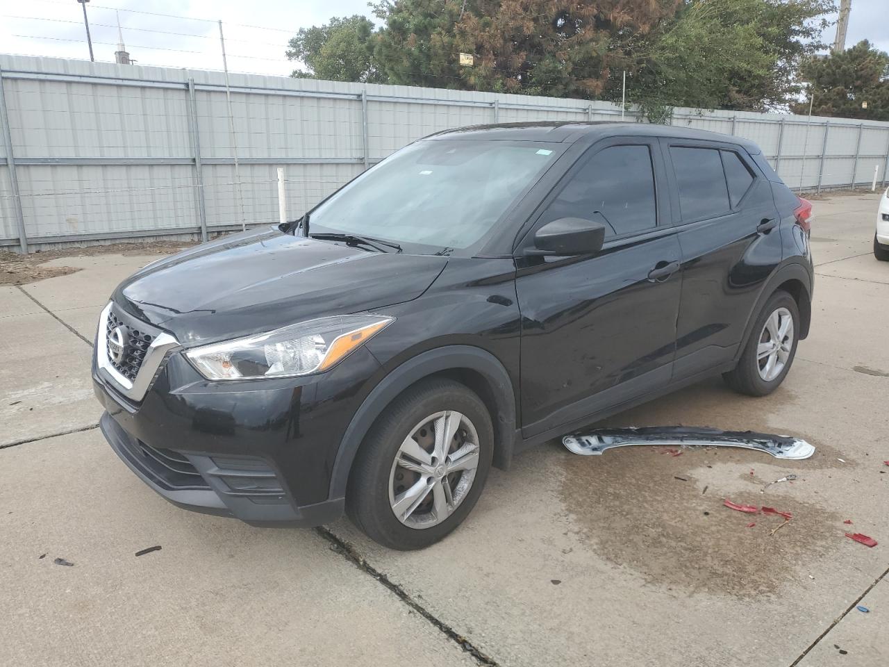 NISSAN KICKS S 2020