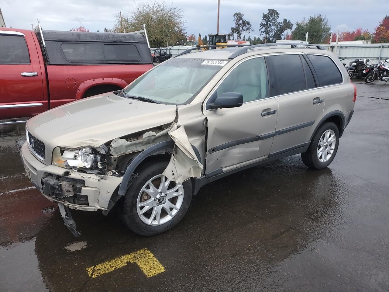 VOLVO XC90 T6 2005