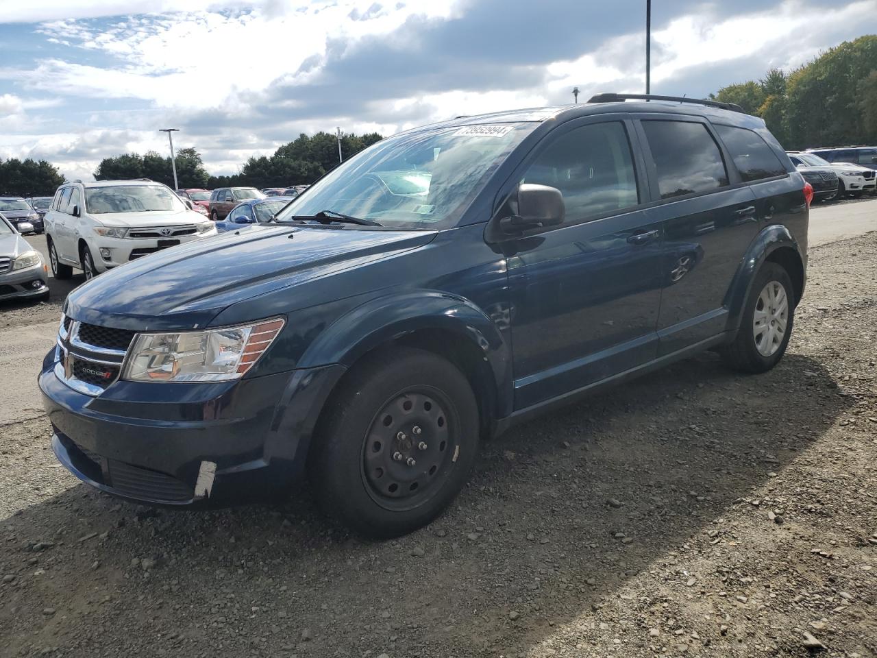 DODGE JOURNEY SE 2014