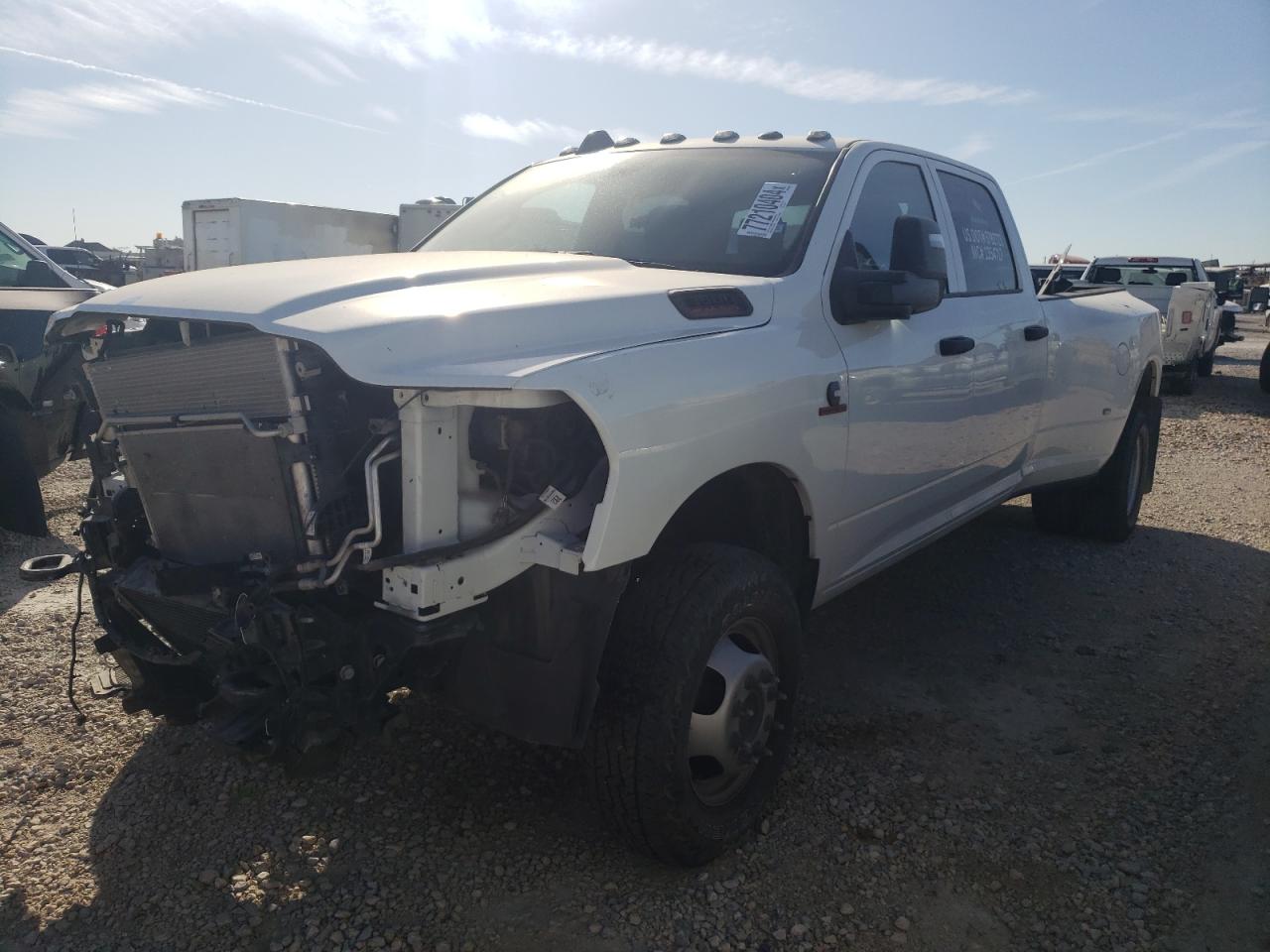 RAM 3500 TRADE 2024