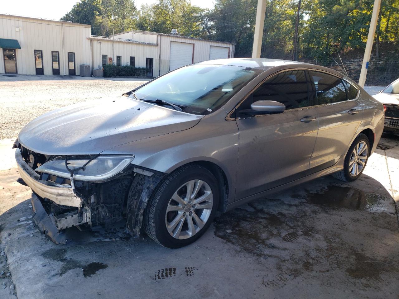 CHRYSLER 200 LIMITE 2015