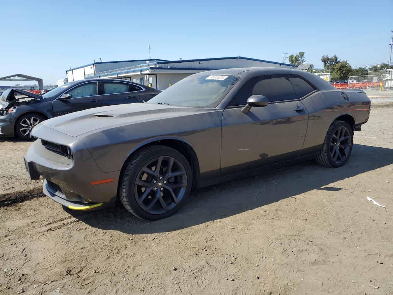 DODGE CHALLENGER 2020