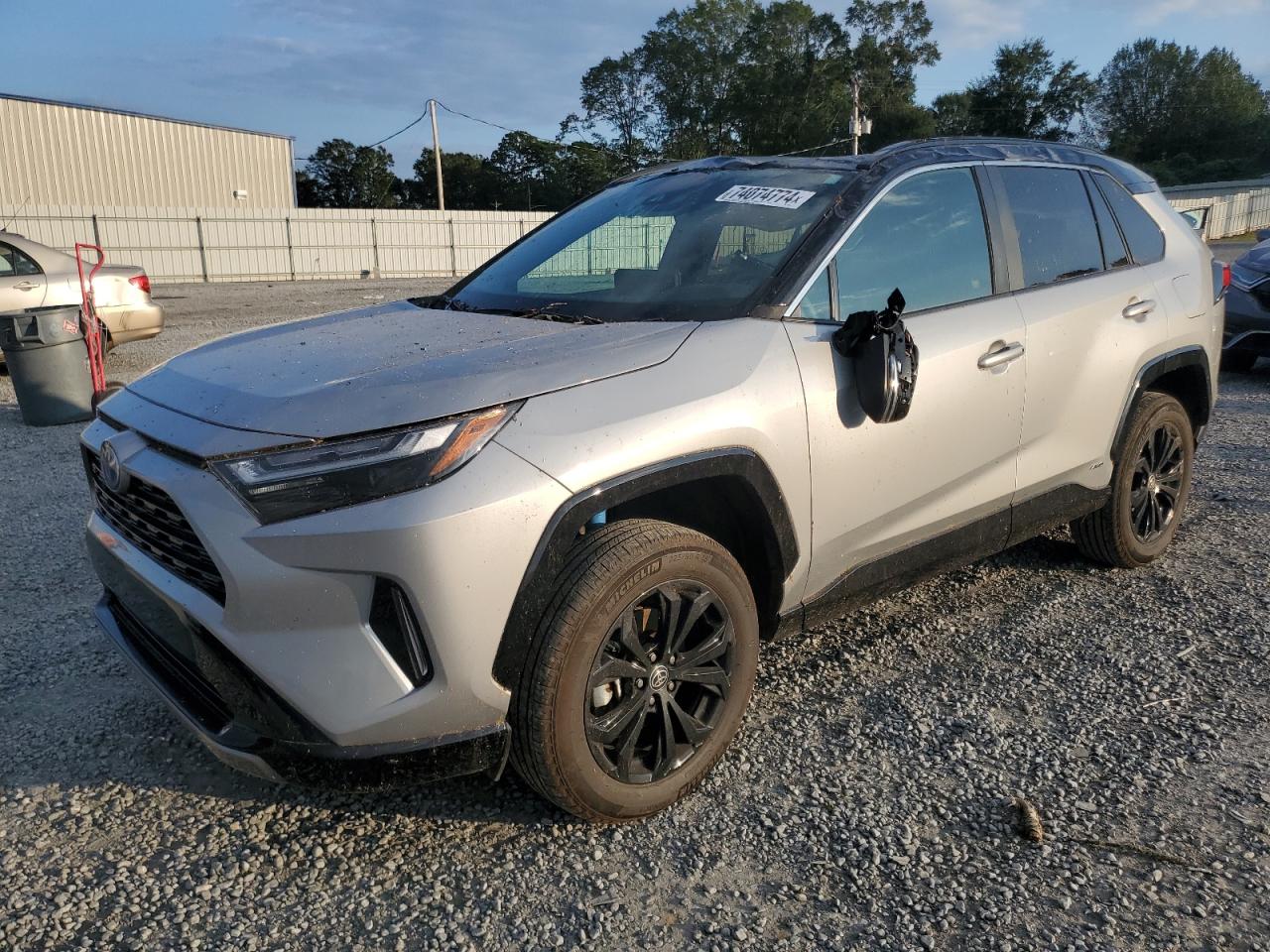 TOYOTA RAV4 XSE 2024