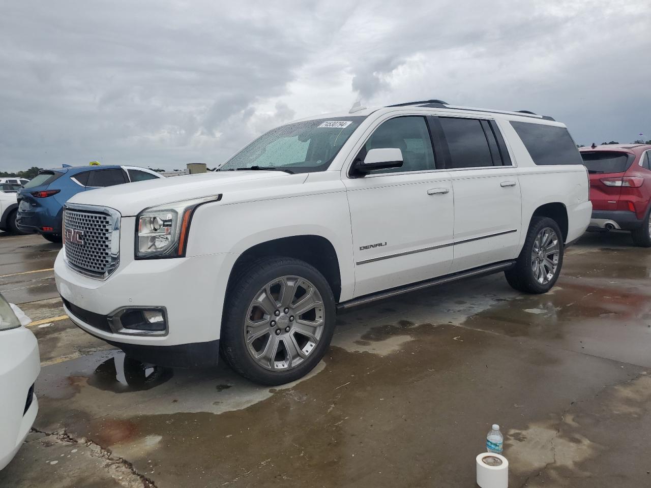 GMC YUKON XL D 2015