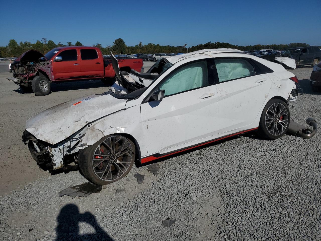 HYUNDAI ELANTRA N 2023