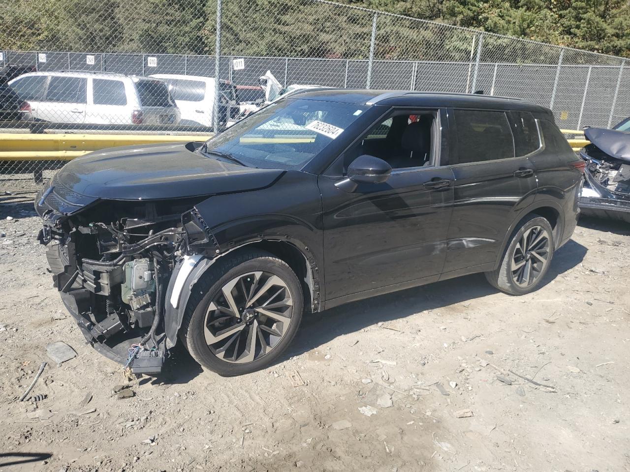 MITSUBISHI OUTLANDER 2022