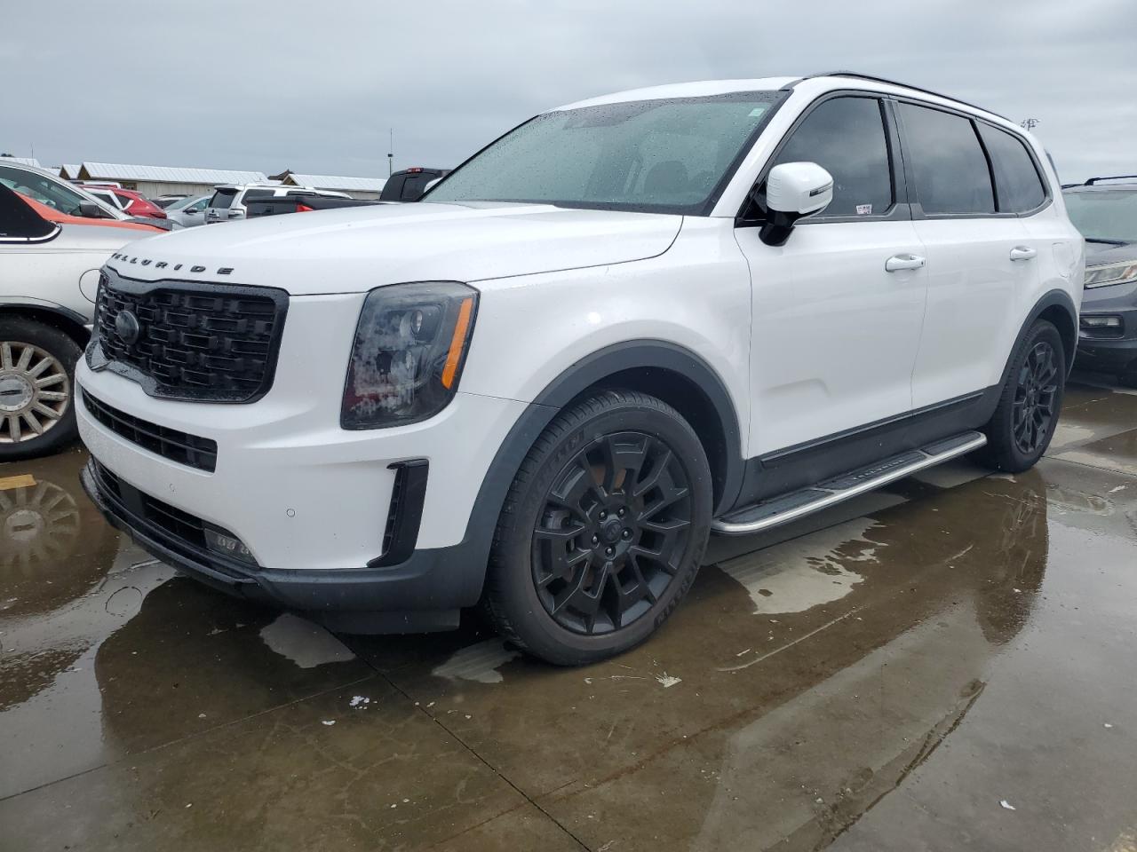 KIA TELLURIDE 2021