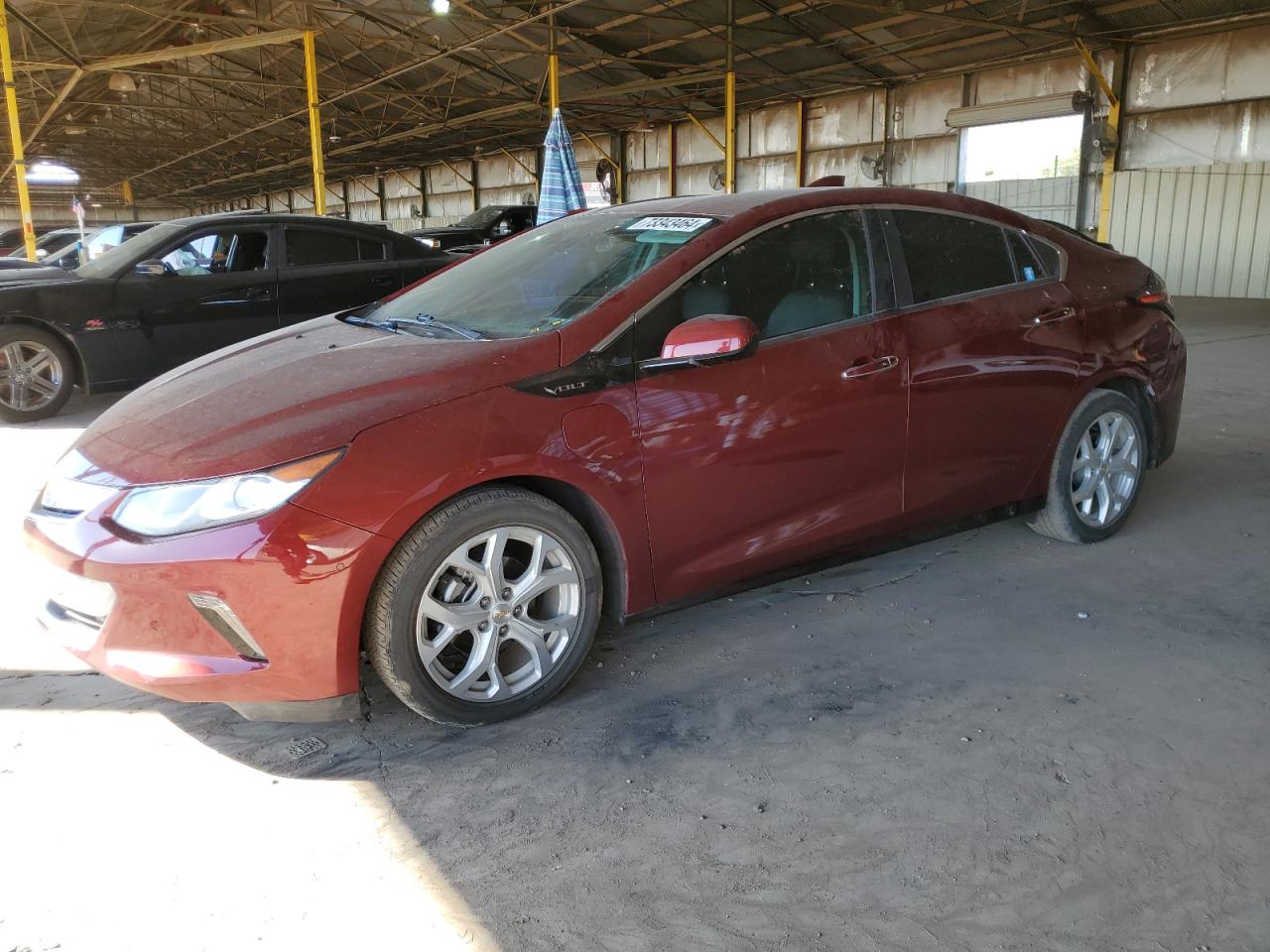 CHEVROLET VOLT PREMI 2017